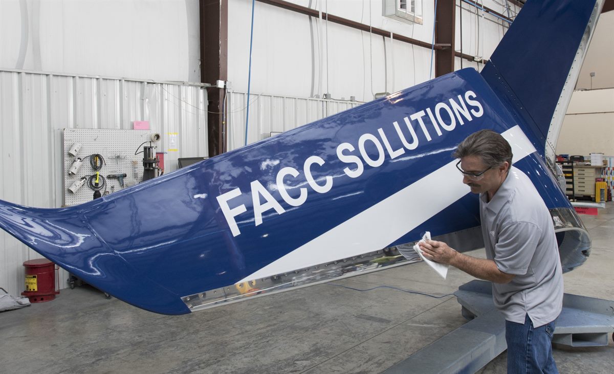 FACC Solutions Inc. , Wichita