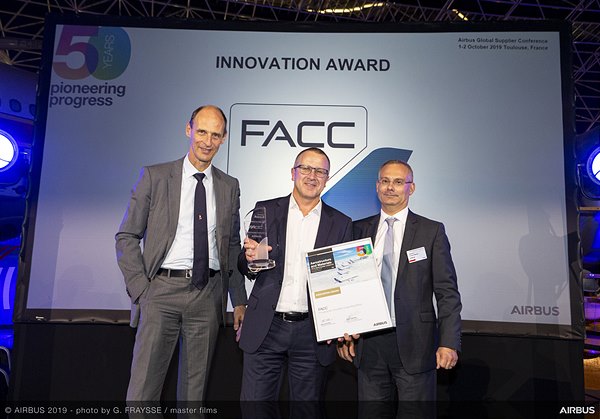 Airbus Innovation Award