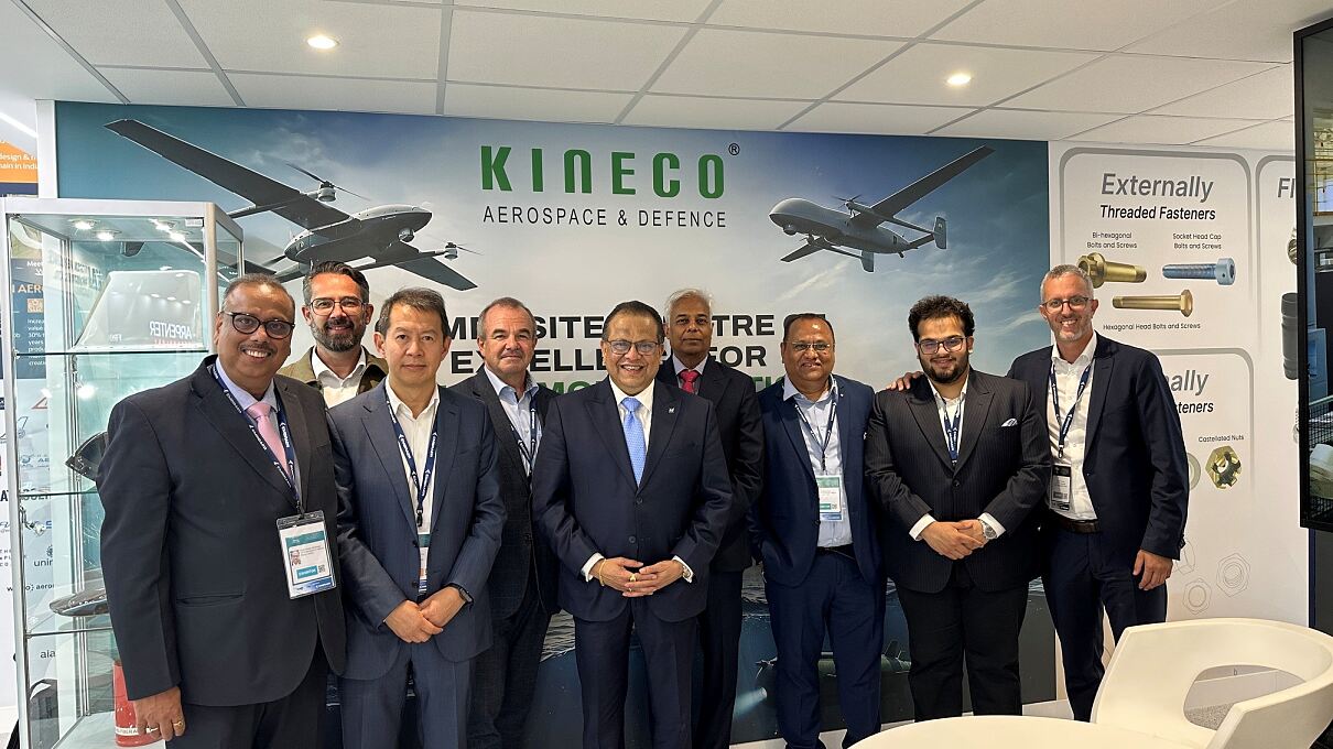 FACC baut Composite-Fertigung in Indien gemeinsam mit Partner Kineco Aerospace weiter aus