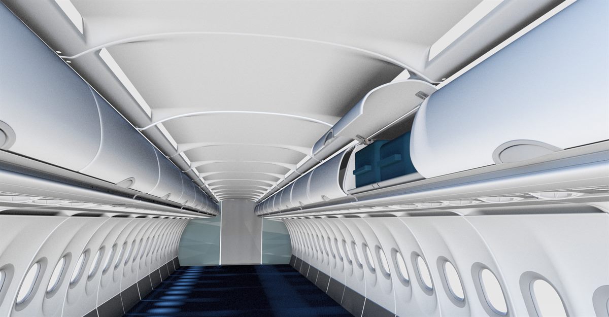 Passenger Luggage Space Upgrade