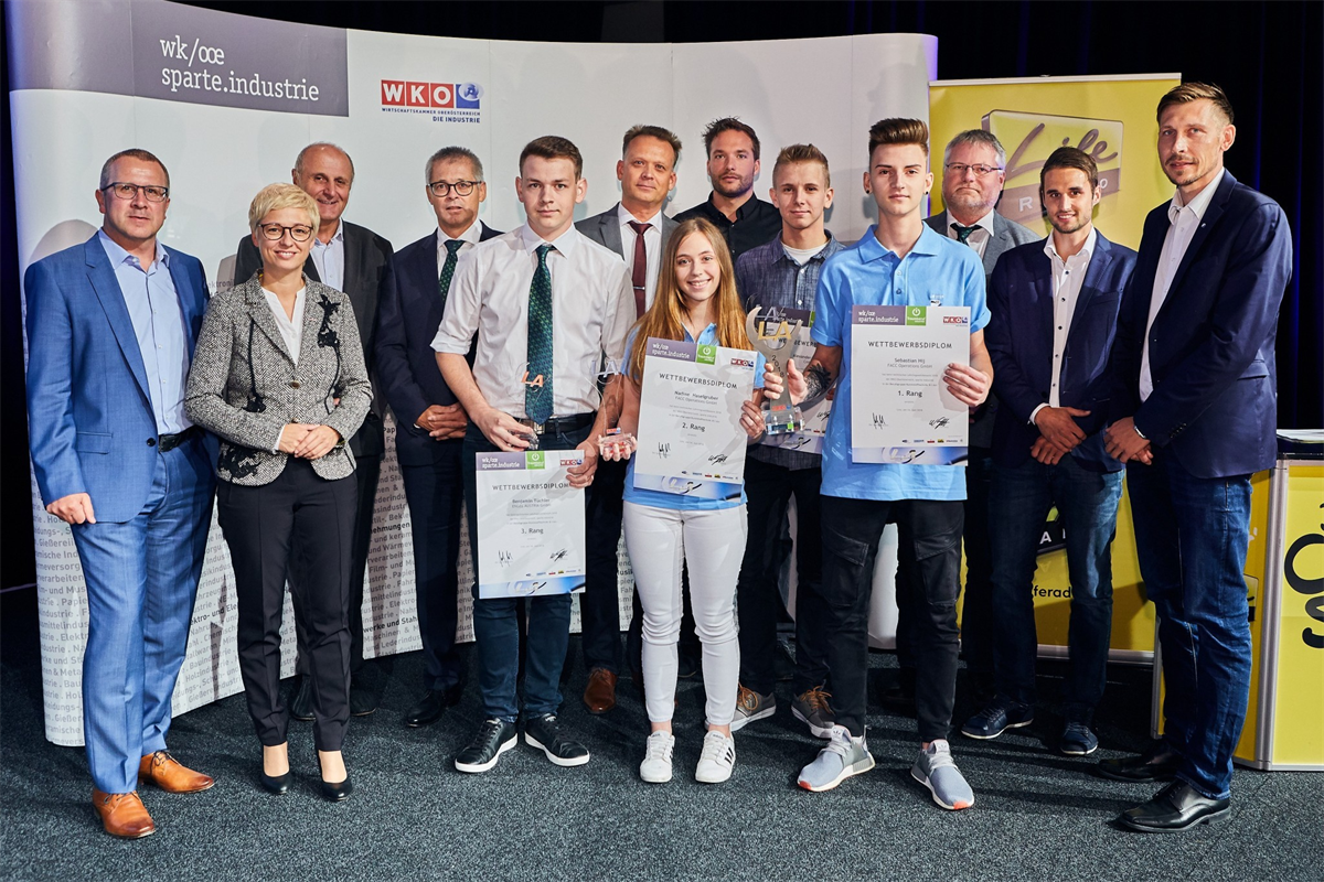 Apprentice Award 2018