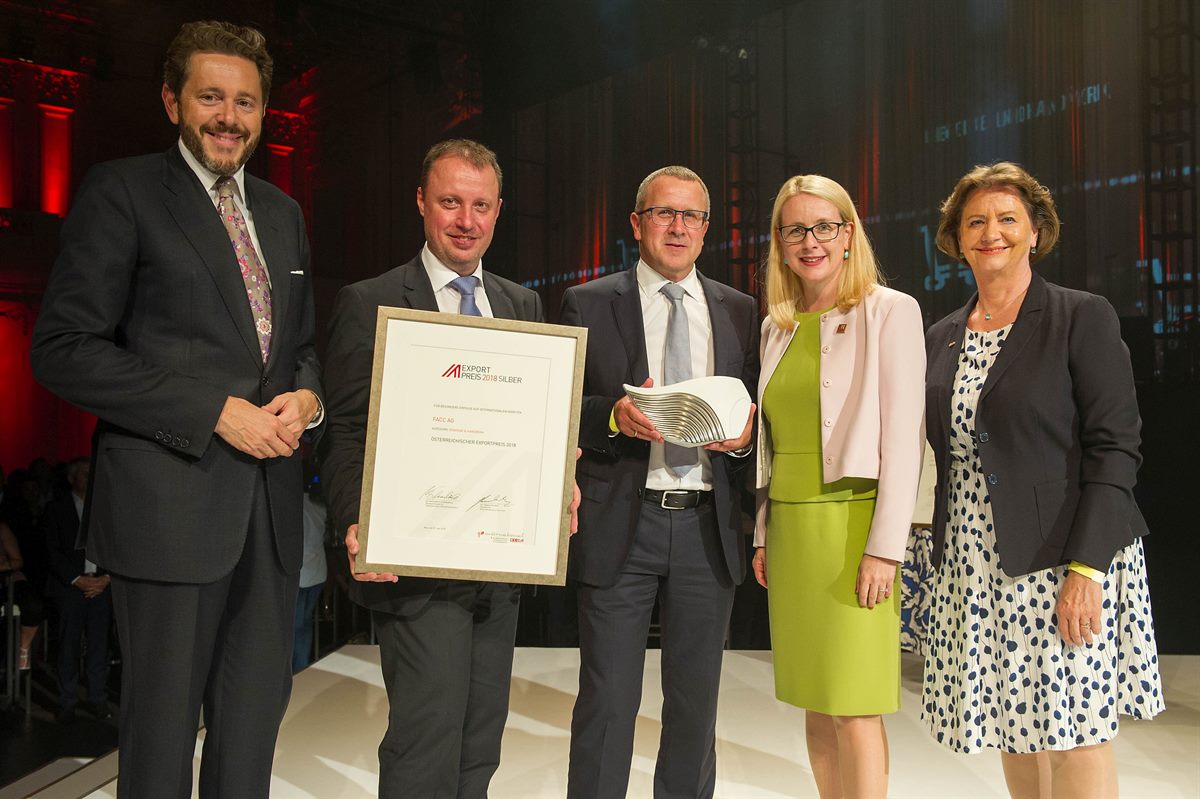 Export Award 2018