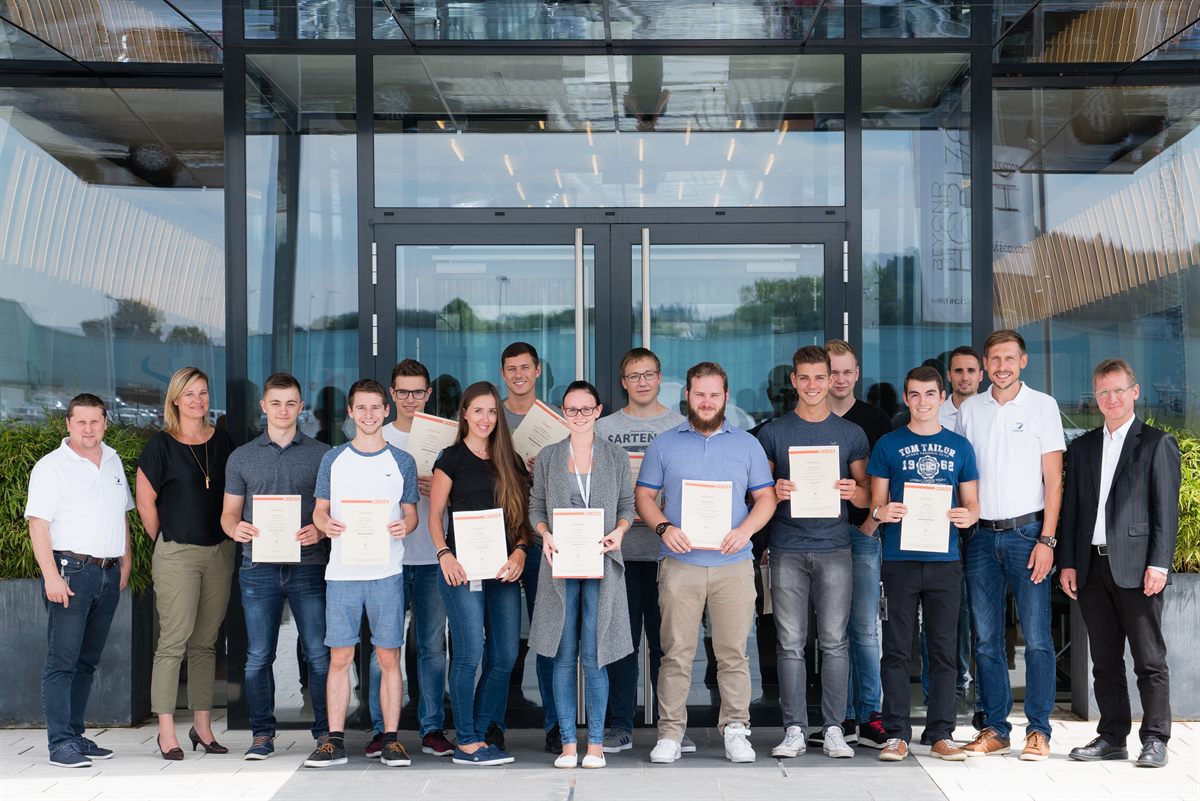 Successful FACC Future Team