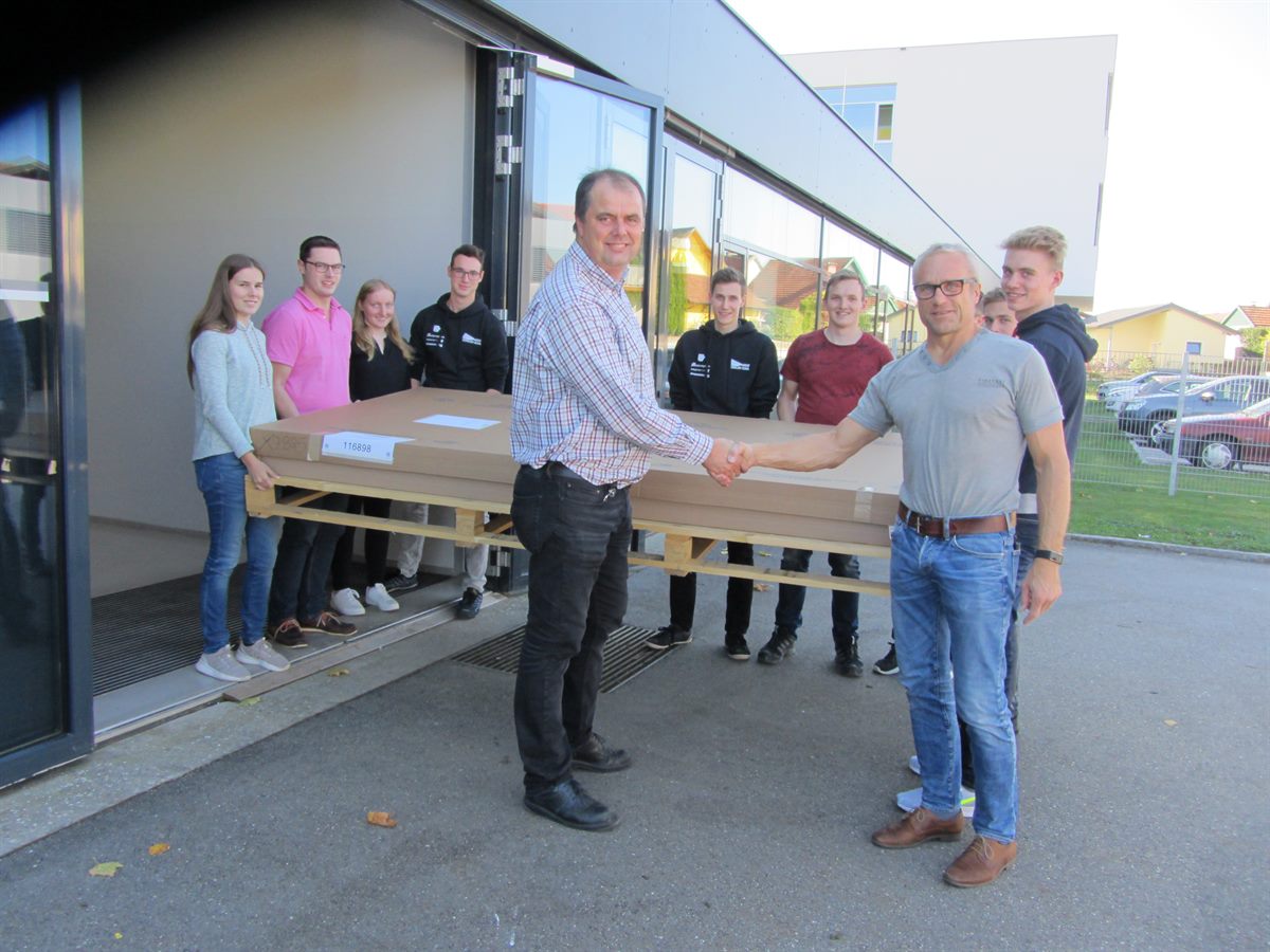 School sponsoring by FACC