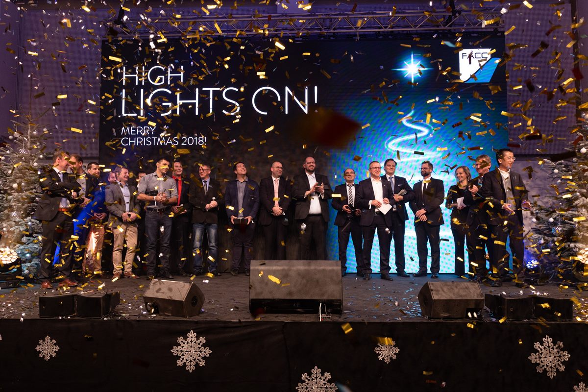 FACC Leonardo Award Ceremony