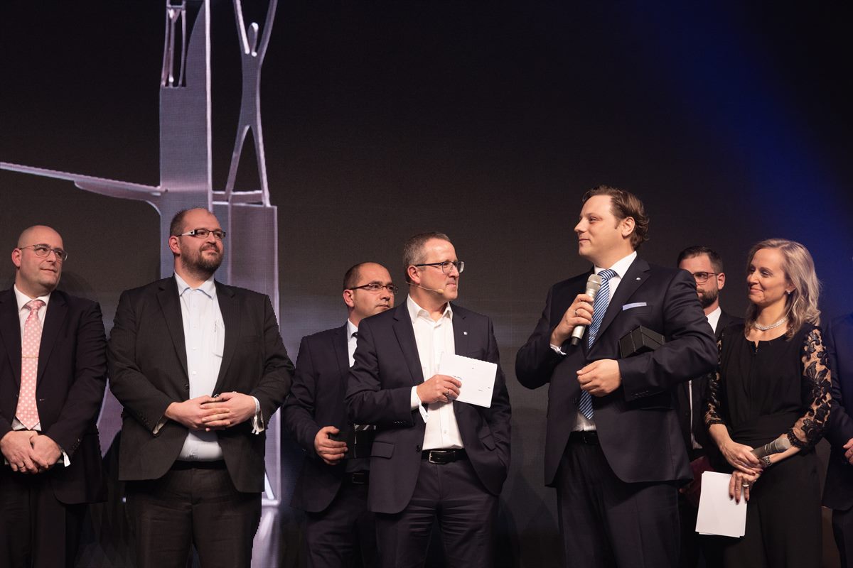 FACC Leonardo Handover 