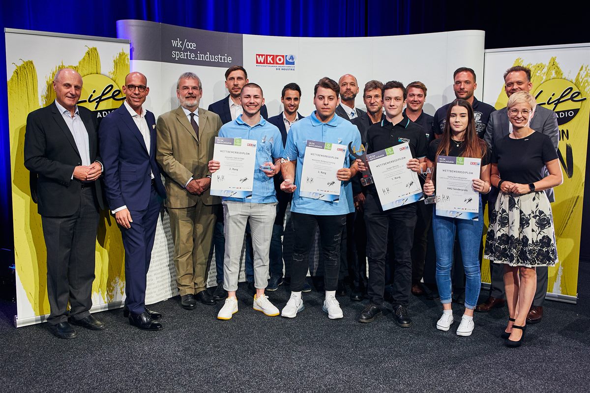 Apprentice Award 2019
