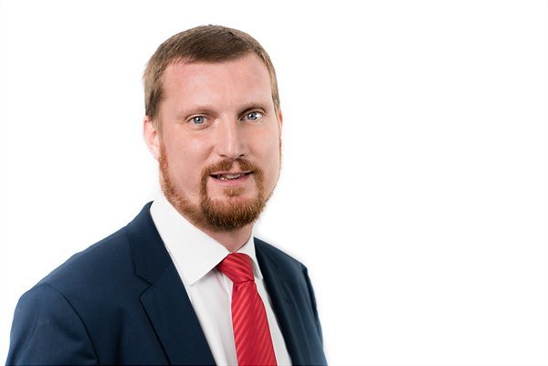 New Head of Group IT