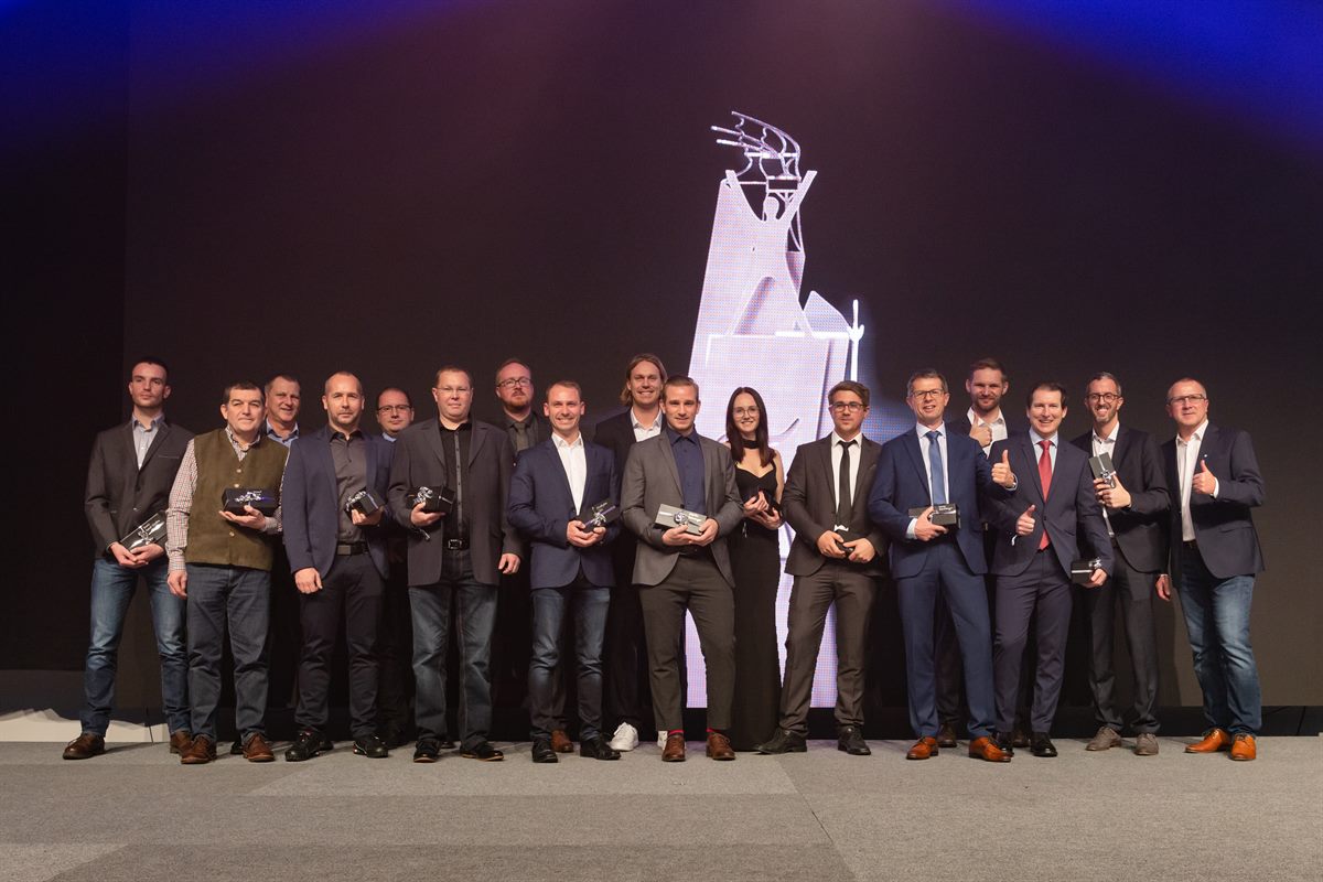 FACC Leonardo Winning Team