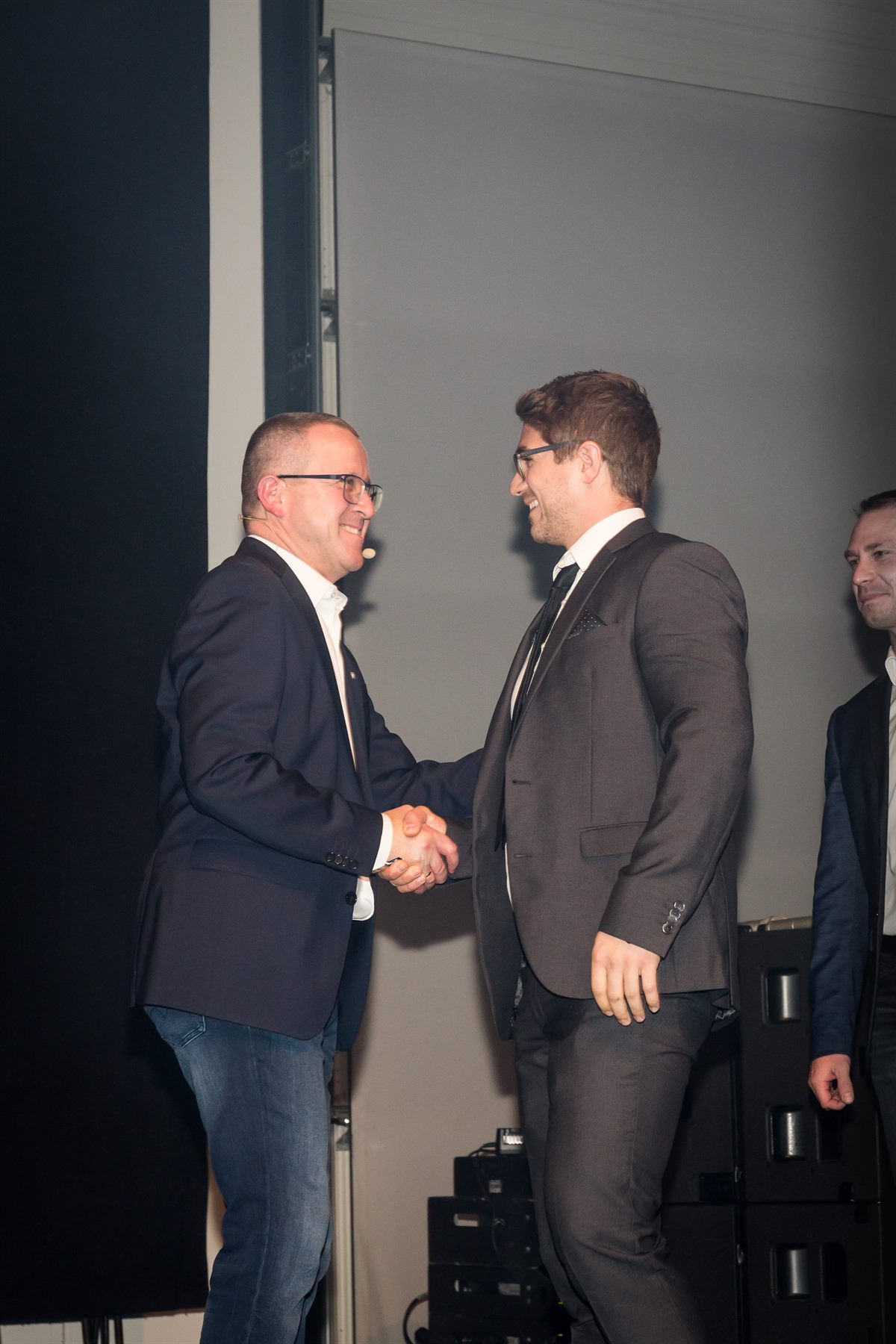 FACC Leonardo Handover