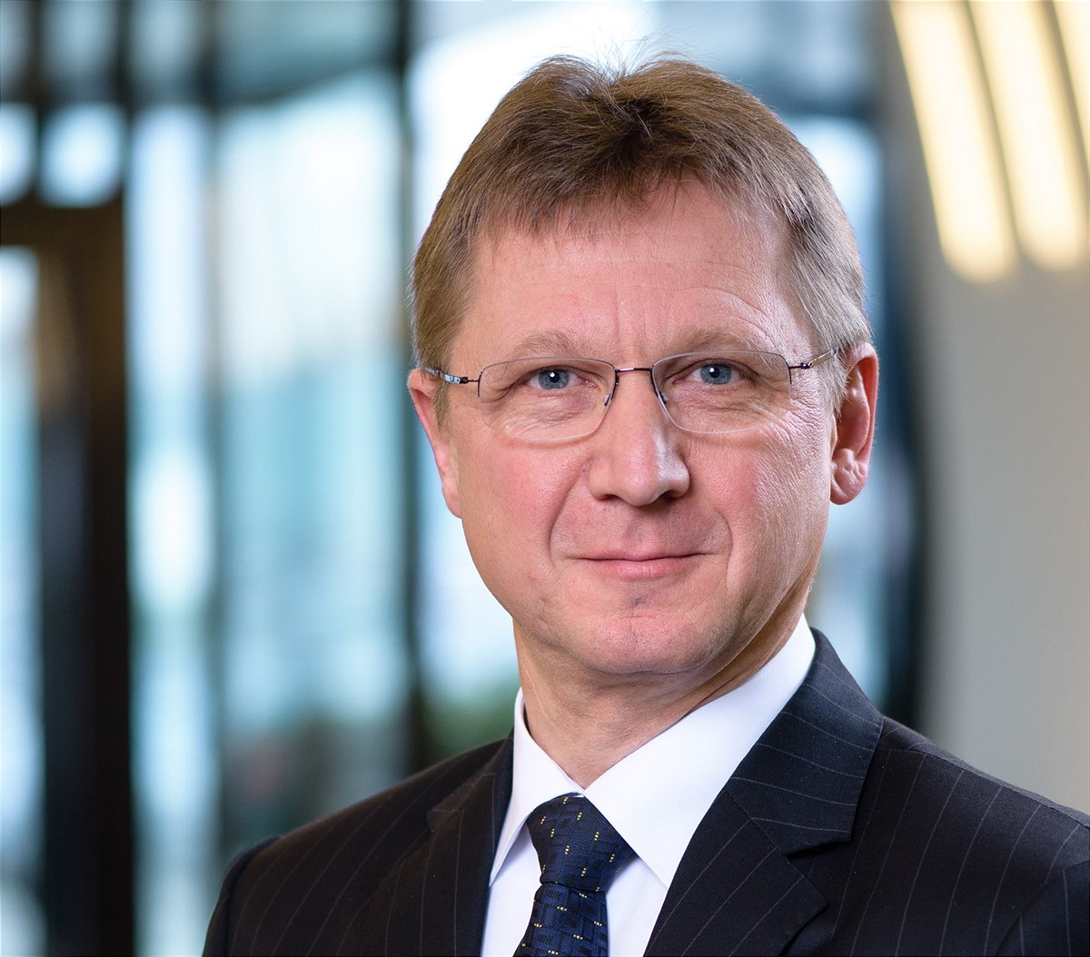 Andreas Ockel, COO of FACC AG