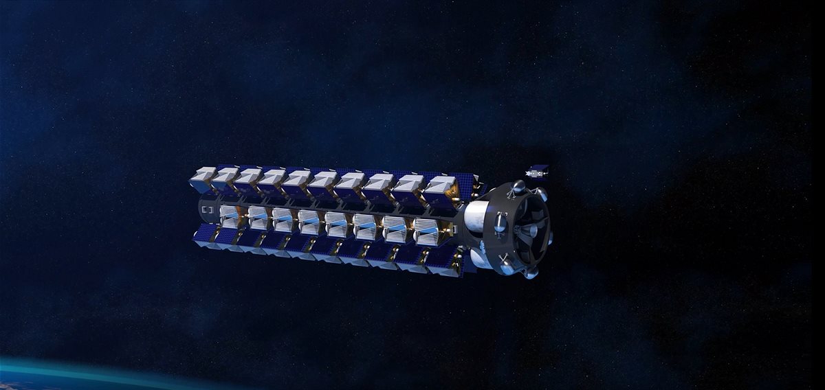 Ariane 6 Kick-Stage