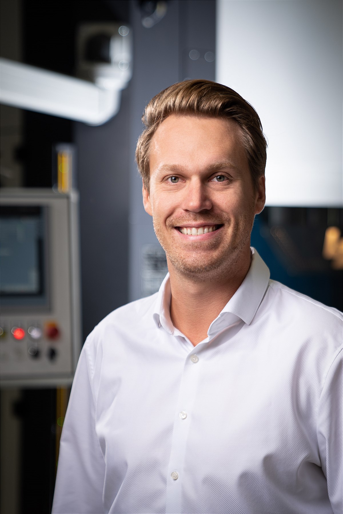 René Adam, Director of Research and Technology at FACC