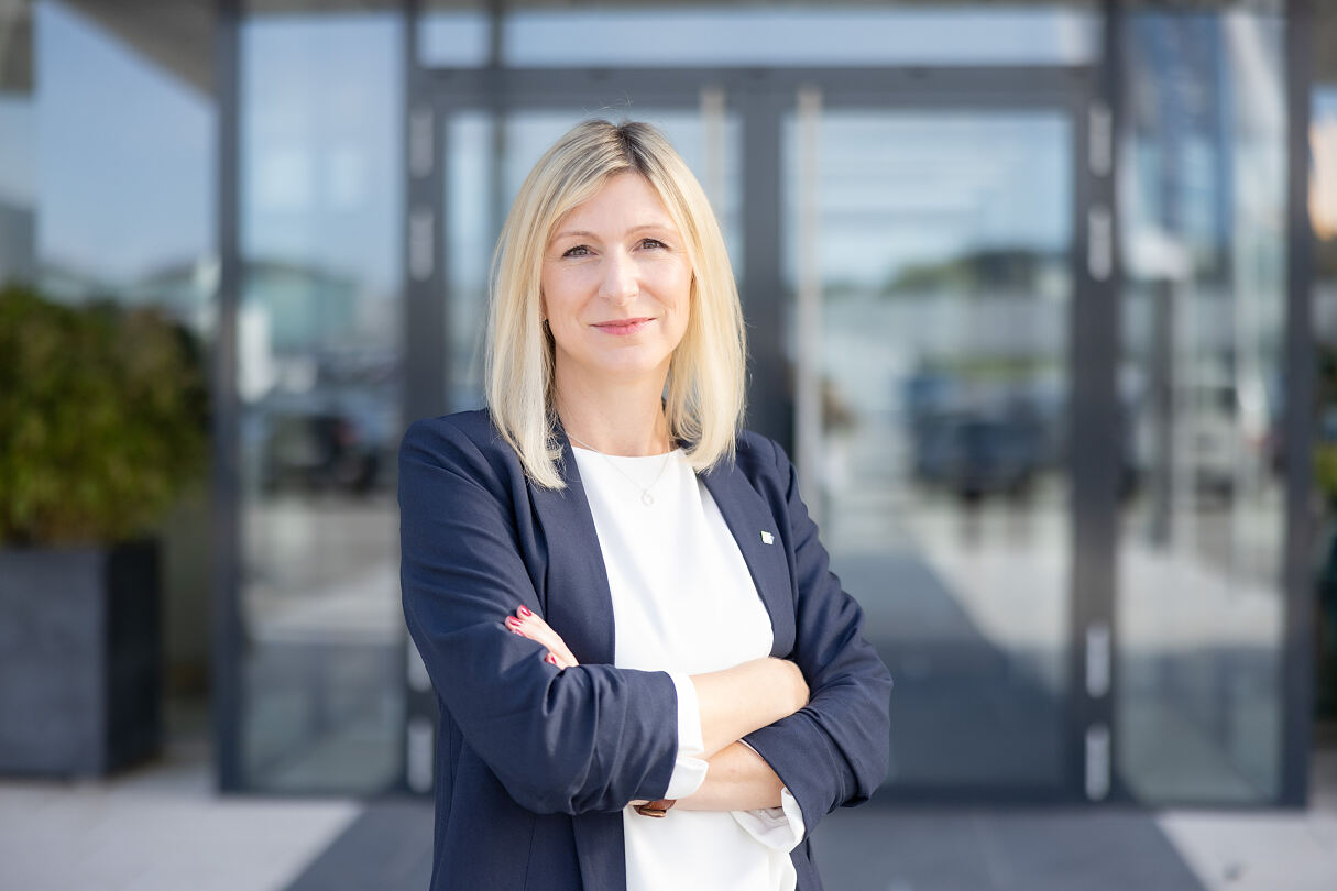 Martina Hamedinger becomes new Vice President HR at FACC AG