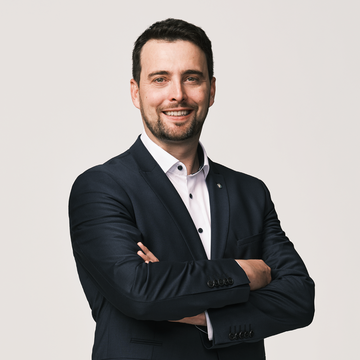 Florian Heindl, CFO