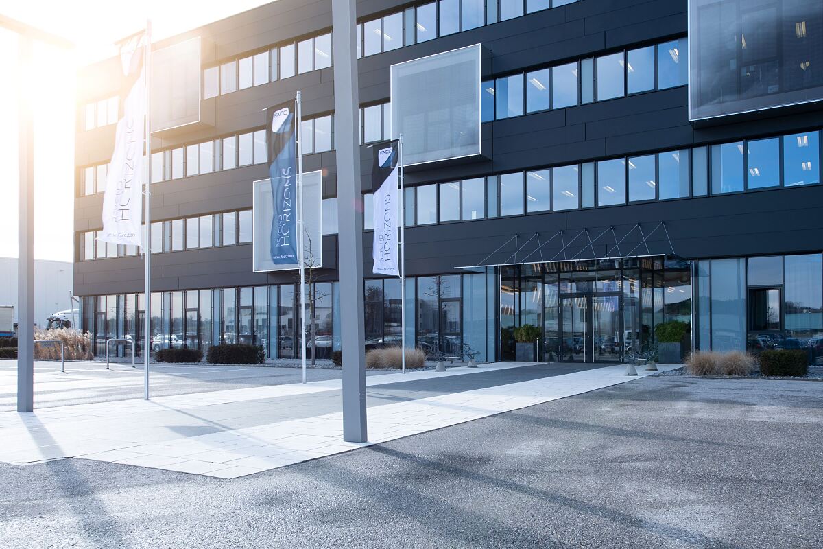 Fortsetzung des Wachstumskurses: FACC steigert Umsatz im ersten Halbjahr 2025