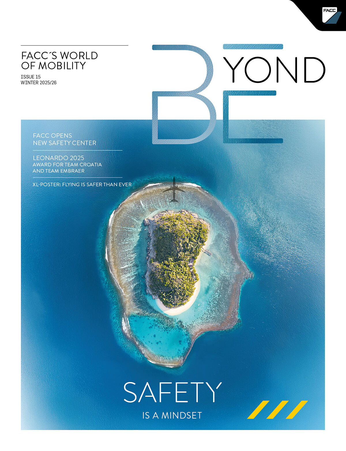 Magazine 15 - Winter 20252026